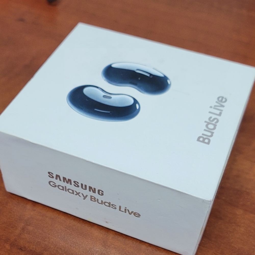 Samsung Galaxy Buds Live